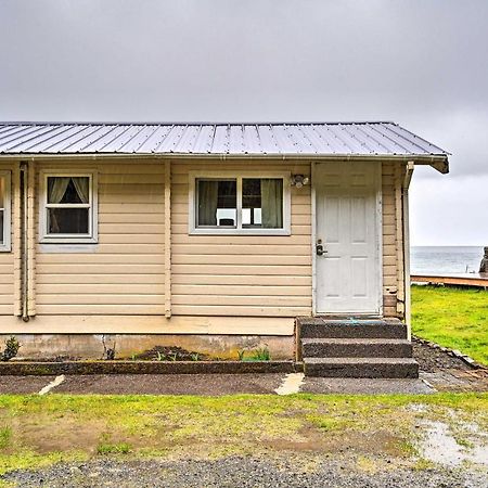 Waterfront Sekiu Escape - 9 Mi To Neah Bay!别墅 外观 照片