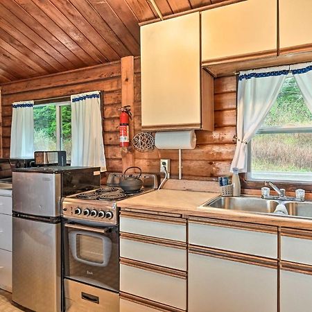 Waterfront Sekiu Escape - 9 Mi To Neah Bay!别墅 外观 照片
