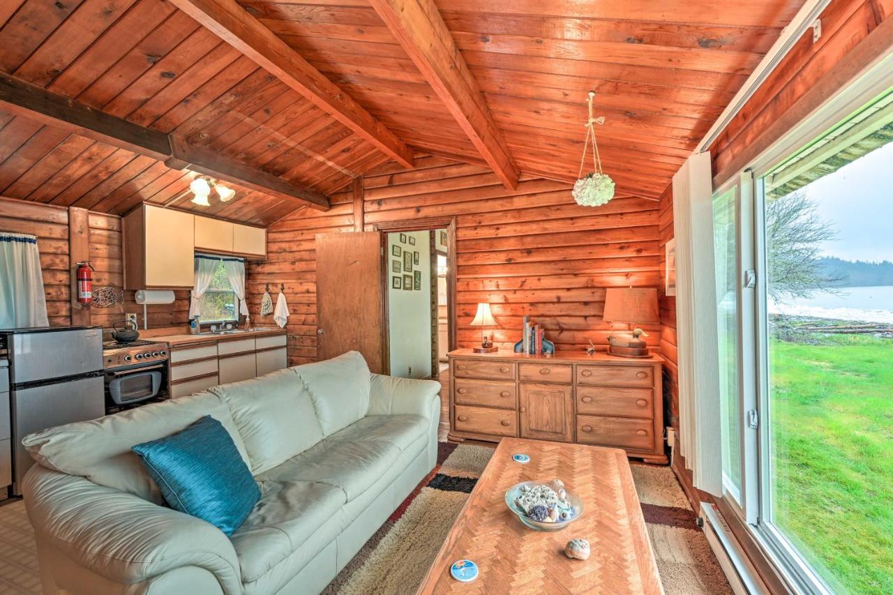 Waterfront Sekiu Escape - 9 Mi To Neah Bay!别墅 外观 照片