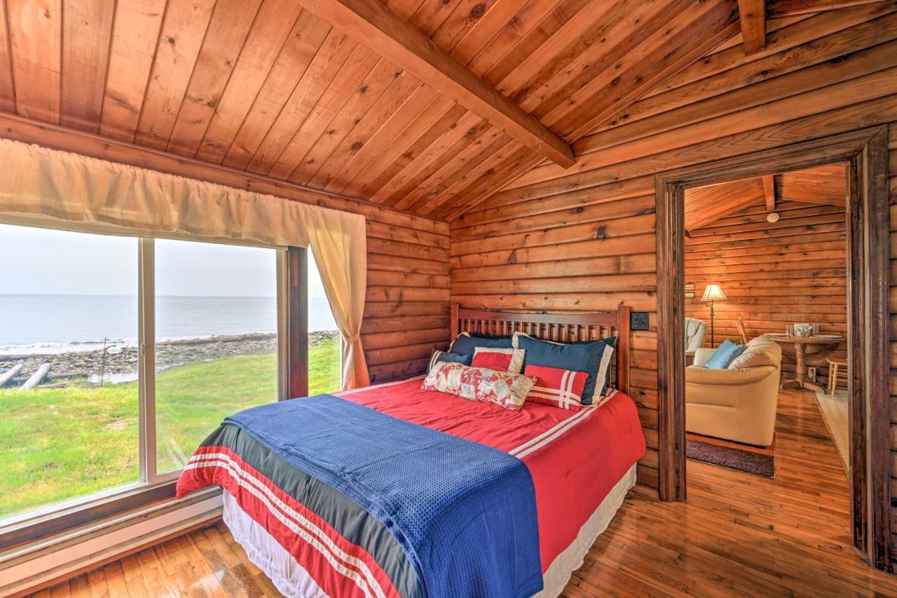 Waterfront Sekiu Escape - 9 Mi To Neah Bay!别墅 外观 照片