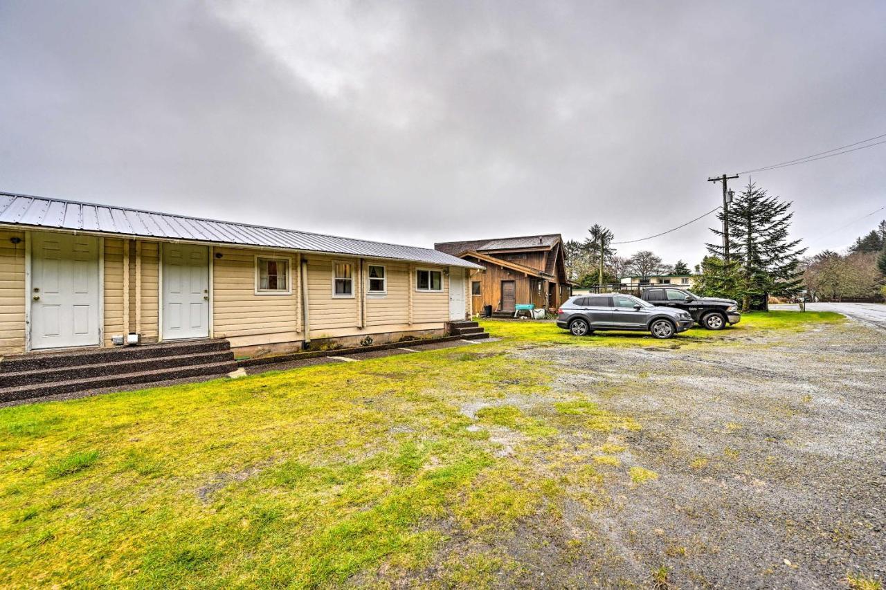 Waterfront Sekiu Escape - 9 Mi To Neah Bay!别墅 外观 照片