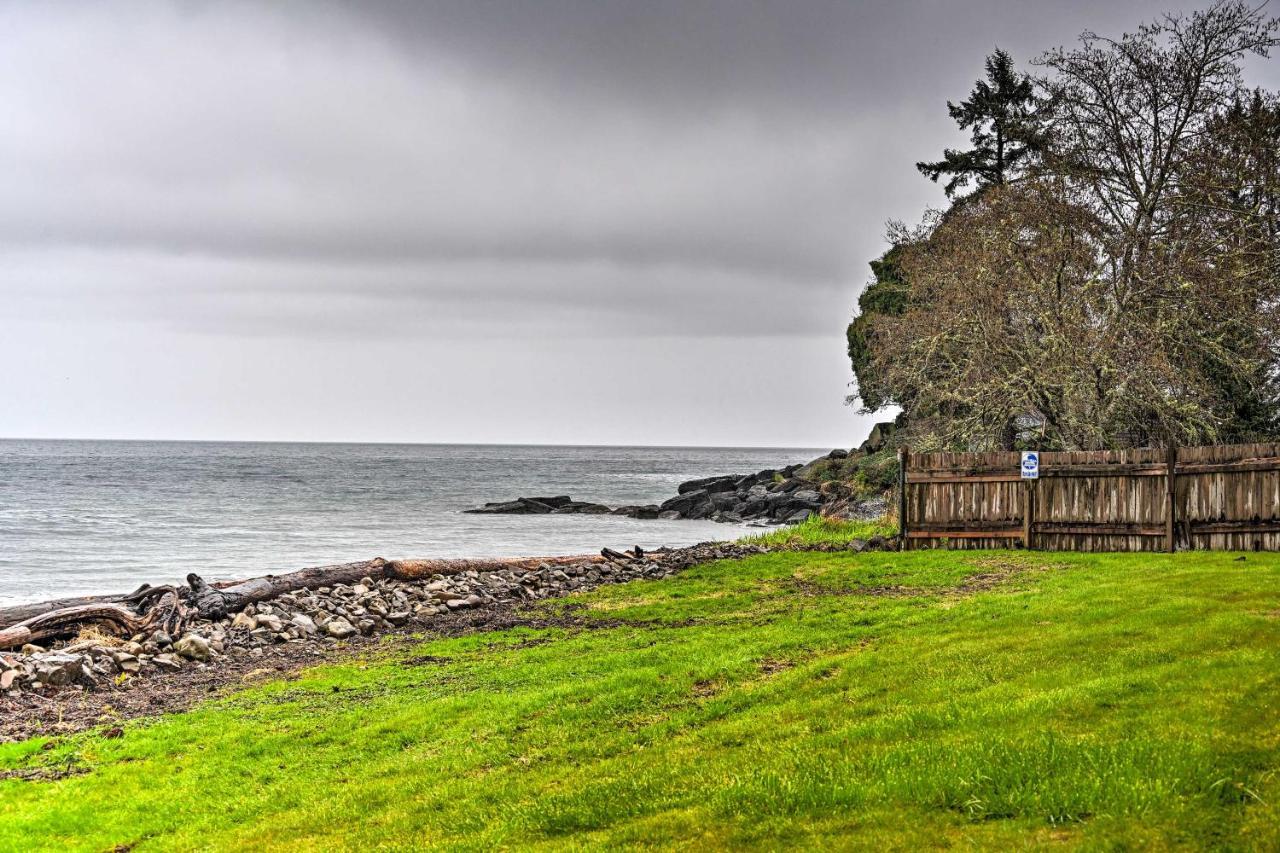 Waterfront Sekiu Escape - 9 Mi To Neah Bay!别墅 外观 照片