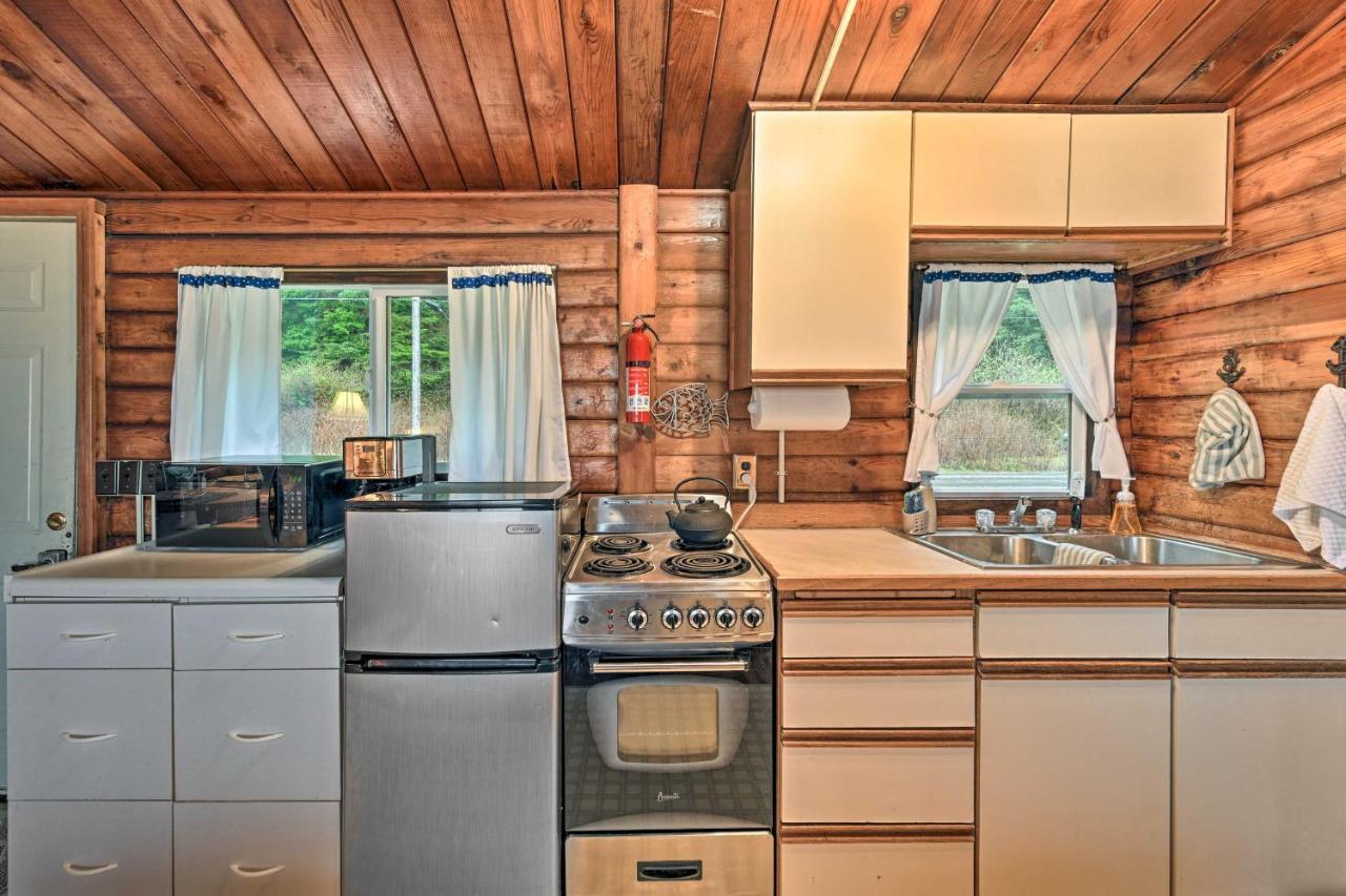 Waterfront Sekiu Escape - 9 Mi To Neah Bay!别墅 外观 照片