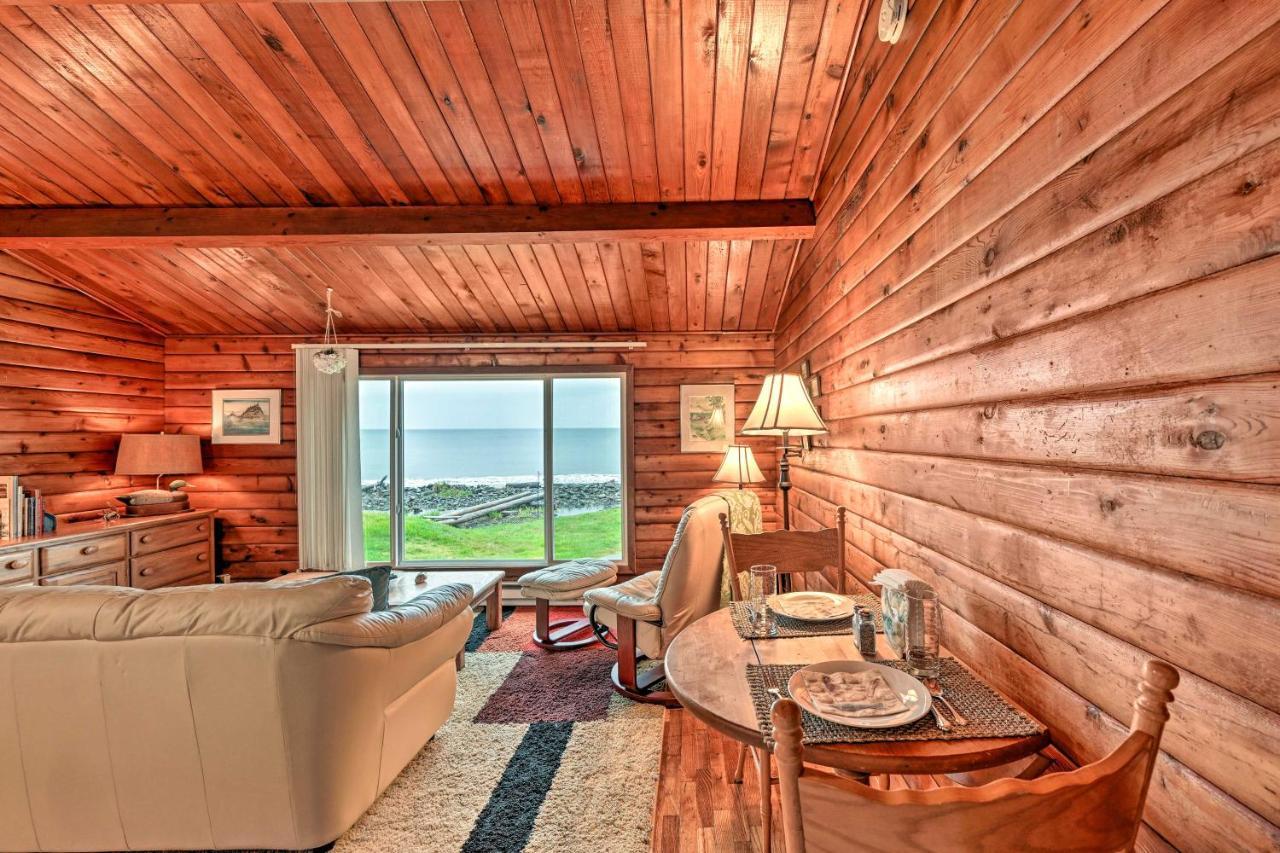 Waterfront Sekiu Escape - 9 Mi To Neah Bay!别墅 外观 照片