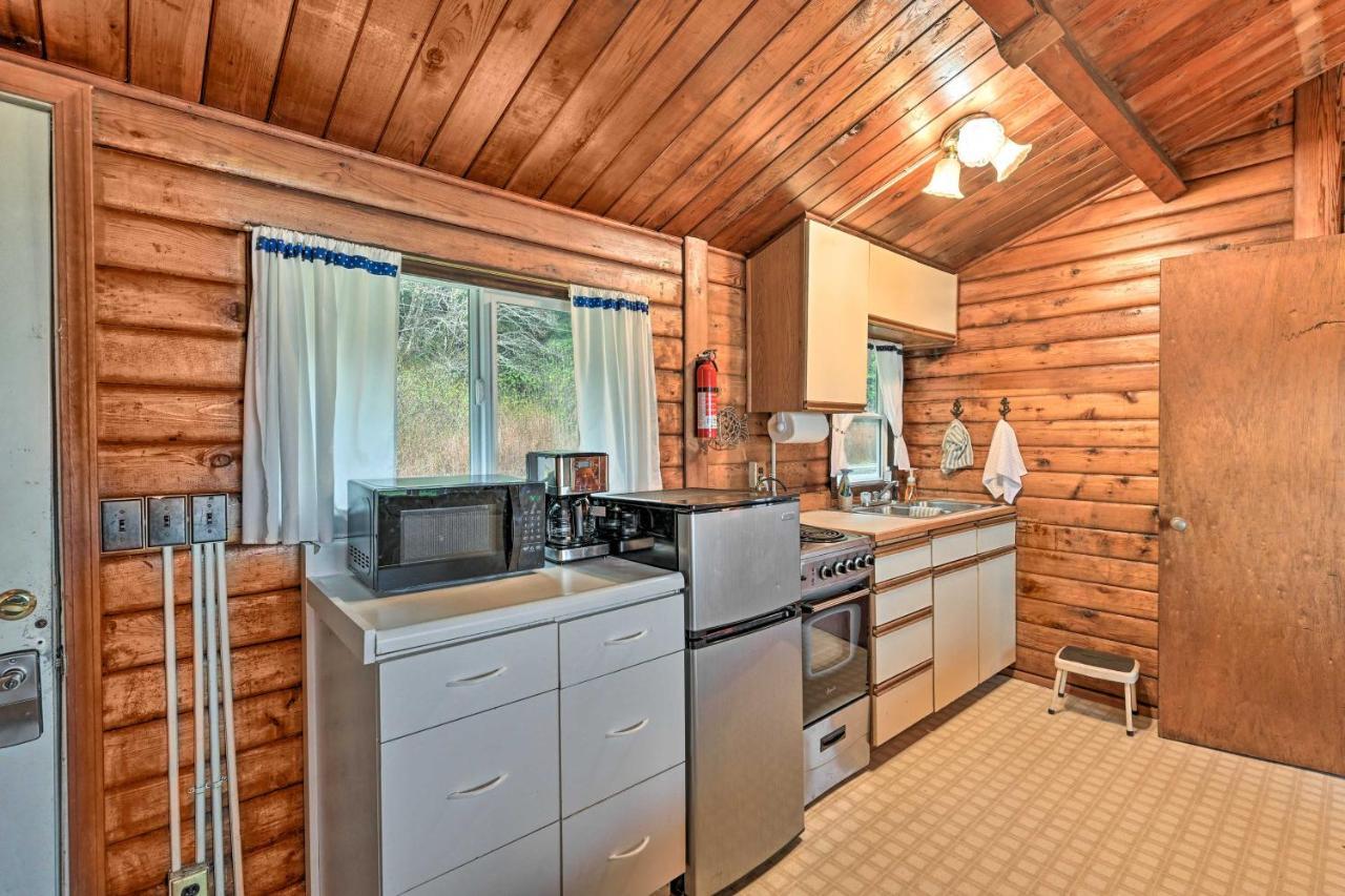 Waterfront Sekiu Escape - 9 Mi To Neah Bay!别墅 外观 照片